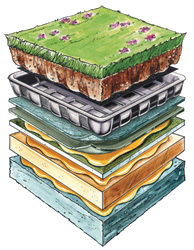 Blindside Waterproofing